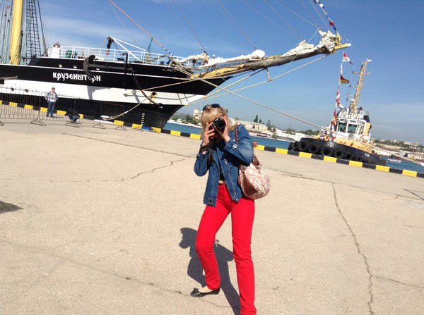 Юлия Агафонова