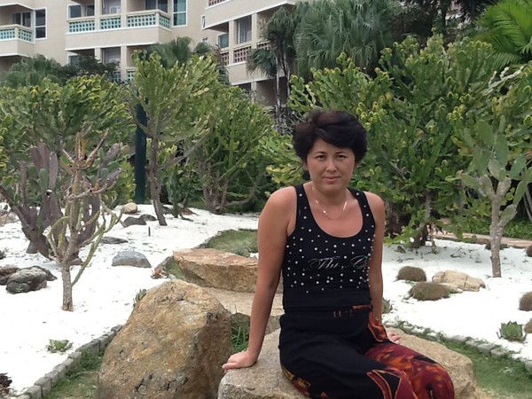 Шаушиева Эльмира