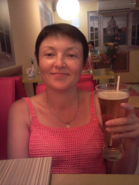 Оксана Родионова