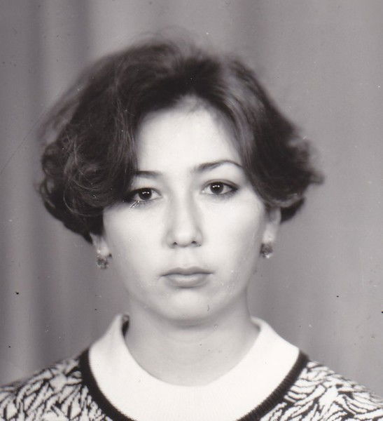 Шарбану Успанова