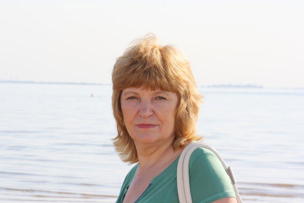 Людмила Шевелёва