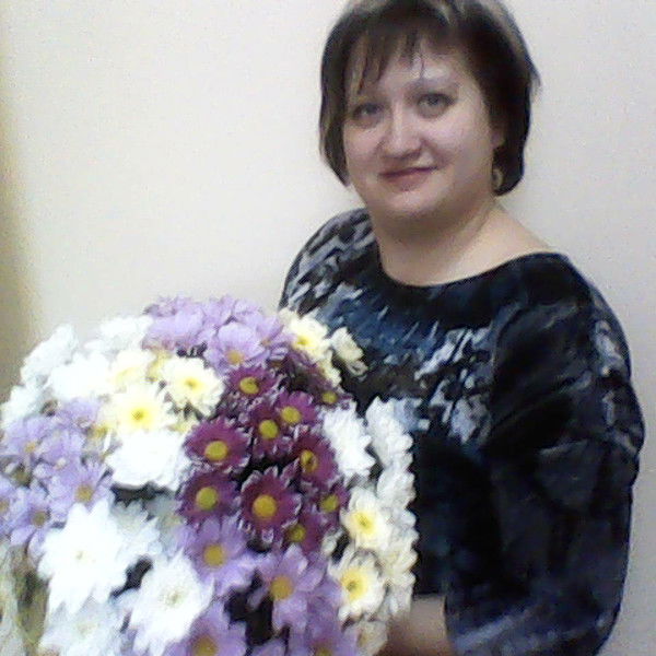 Татьяна Воронкова