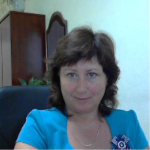 Ирина Савченко