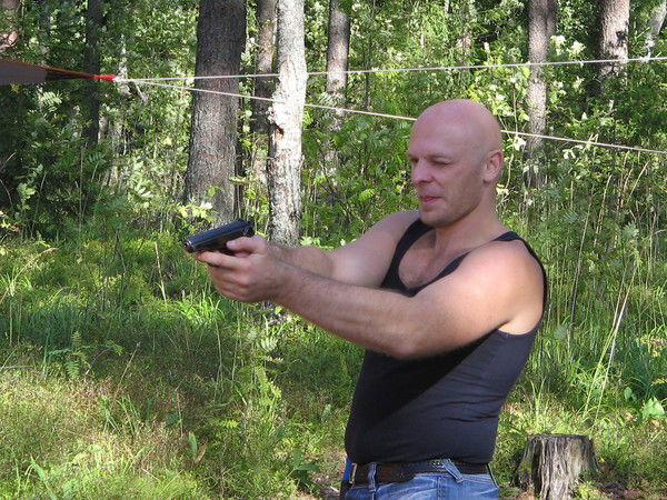 Михаил Моргачев