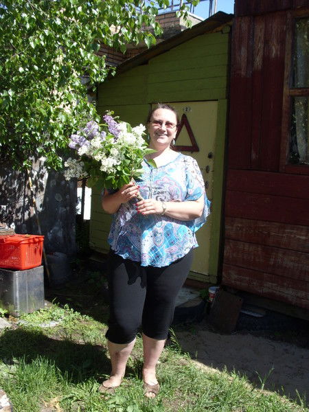 Любовь Родионова