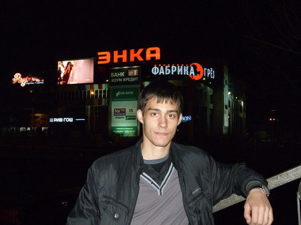 Виталя Багаев