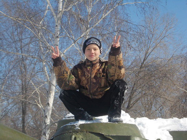 Данил Логинов