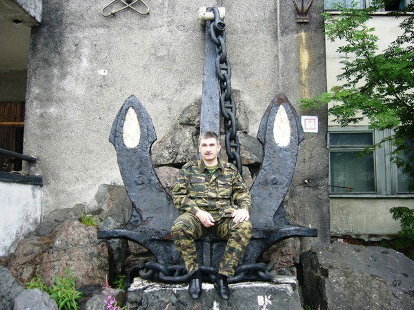 Виктор Якимчук