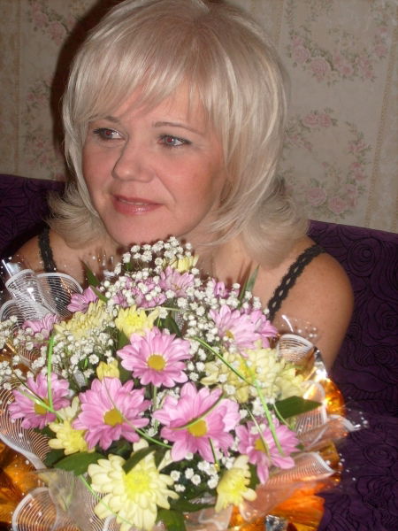 Валентина Василевская