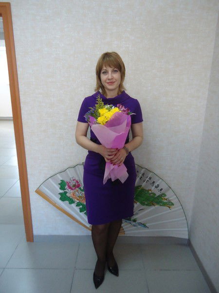 Елена Кудашева