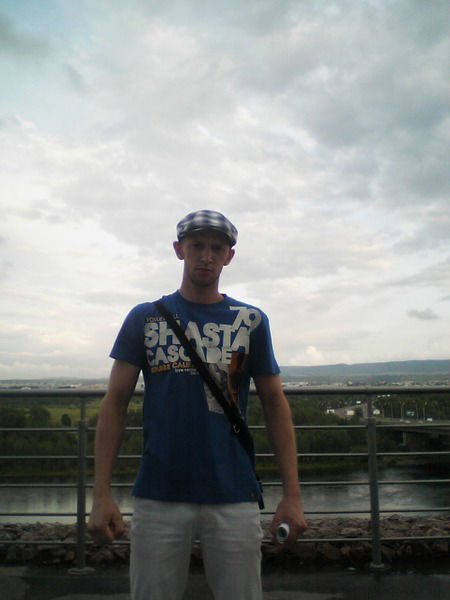 Андрей Китижеков