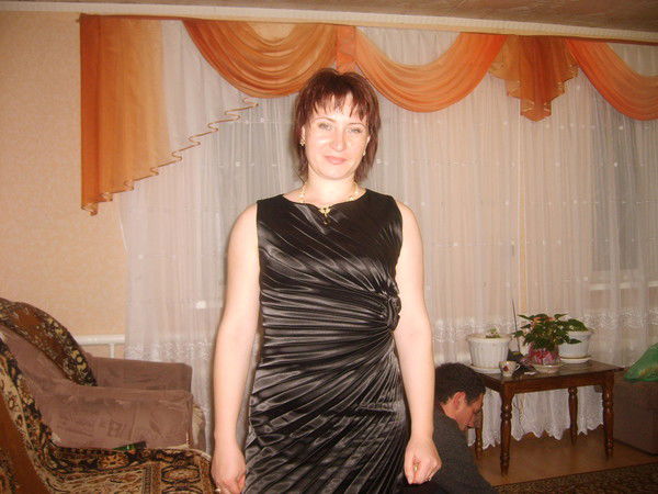 Елена Каменская