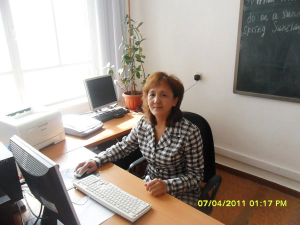 Зауреш Ахмедиярова