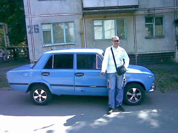 Дмитрий Зборщенко