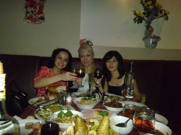 Ляззат Берденова