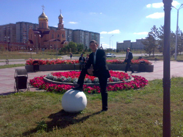 Ришат Shaimerdenov