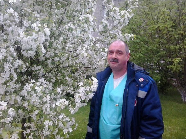 Сергей Алымов