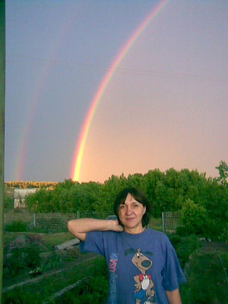 Любовь Шереметова