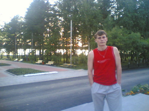 Серега Бессолов