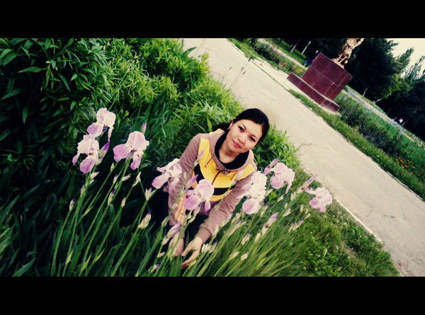 Гулина Субанкулова