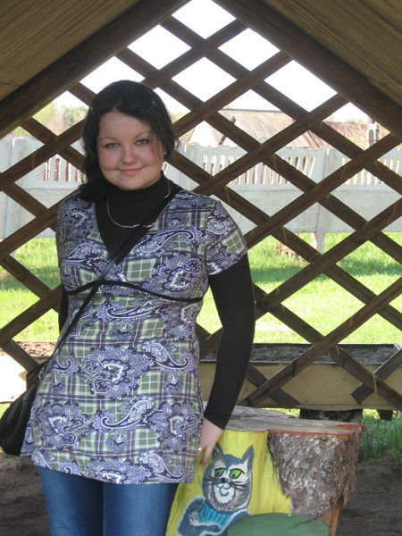 Антонина Степаненко