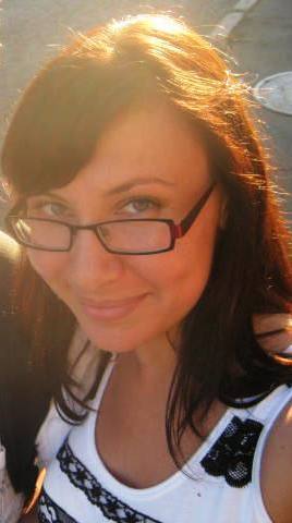 Анна Оборина