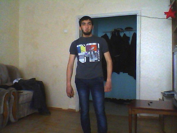 Тогрул Насибов