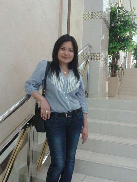 Айгул Кожатилеуова