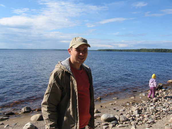 Сергей Антонов