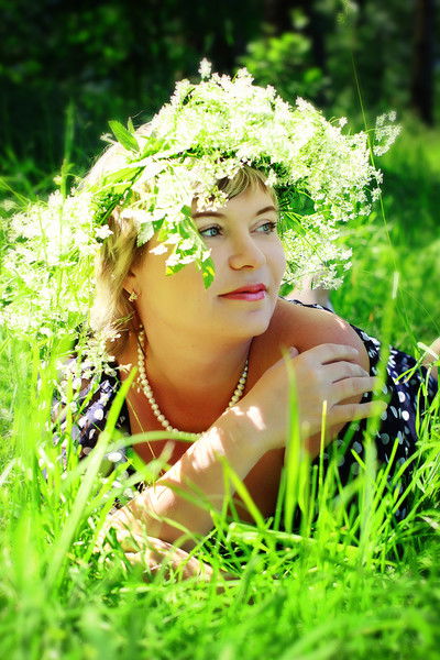 Елена Мантрова