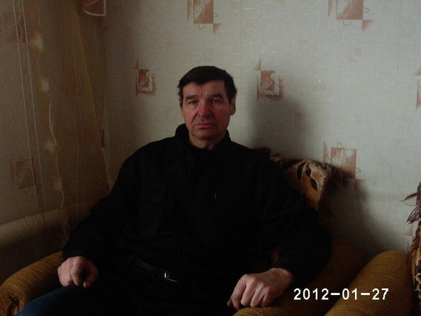 Василий Кубарь