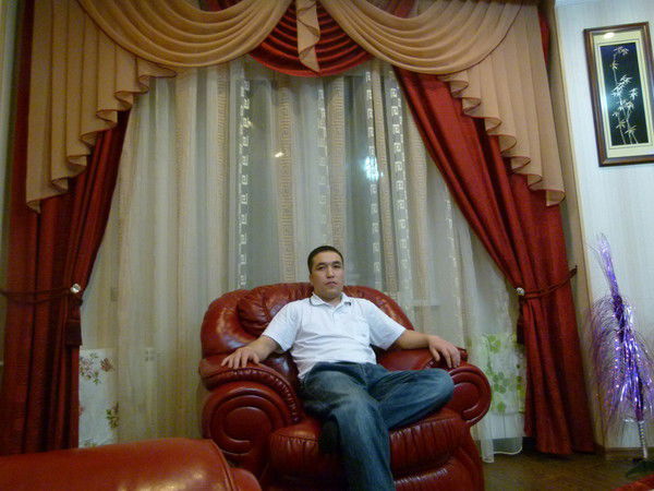 Мирлан Ботобеков