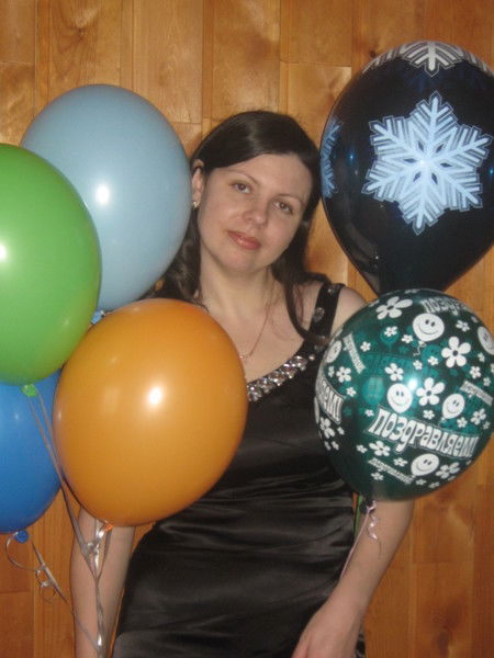 Марина Дударь