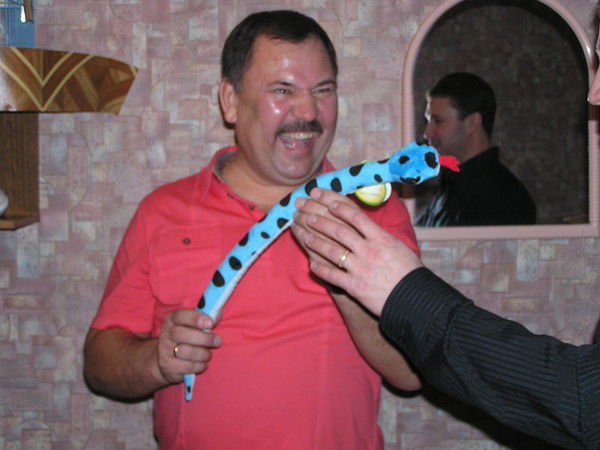 Николай Шилов