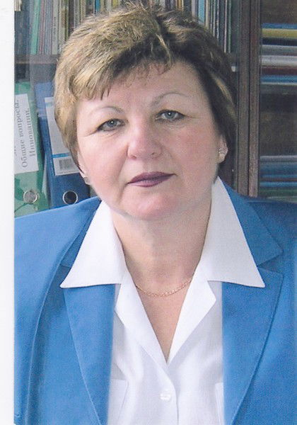 Наталья Ганжара