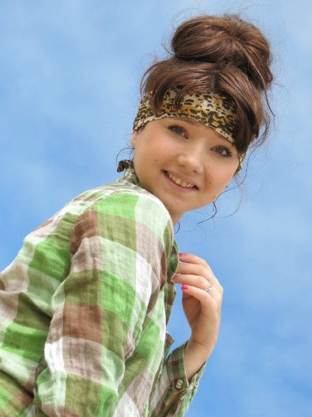 Даша Кондыбаева