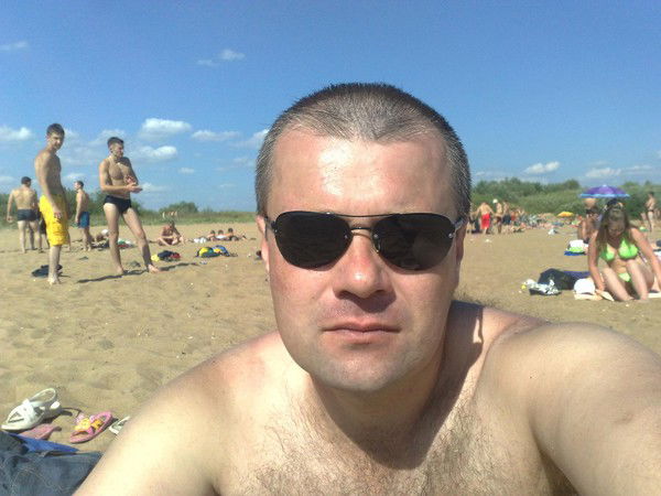 Юрий Мурашов