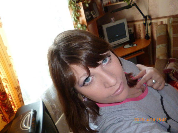 Мария Губарева