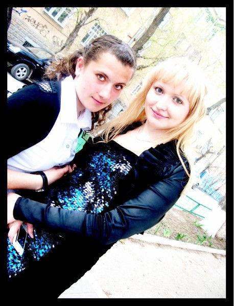 Настюша Кириллова