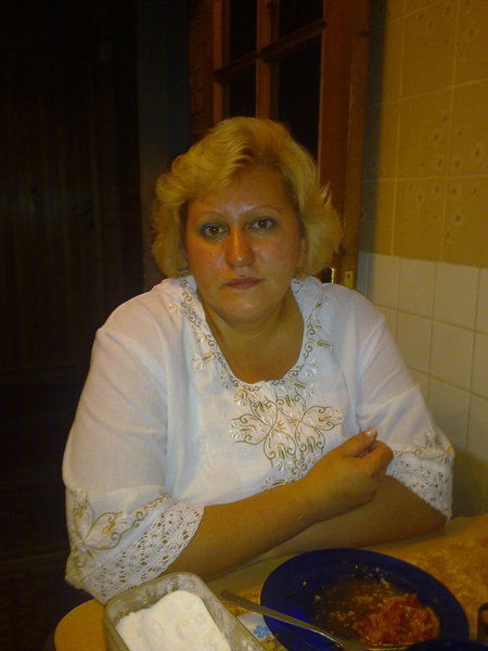 Татьяна Панькова