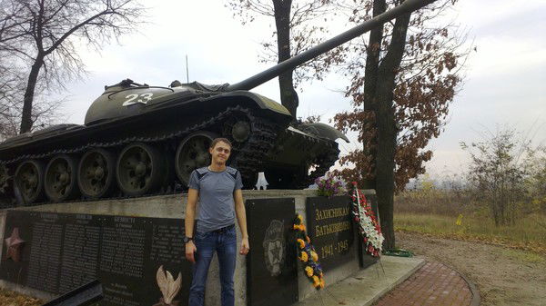 Владимир Суханов