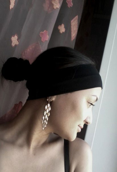 [ Lyazzat Baishurina ]