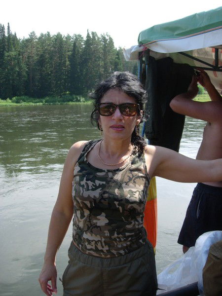 Ася Устамилова