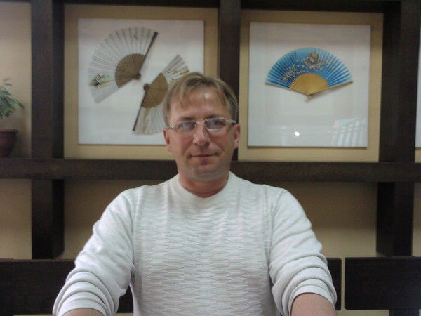 Сергей Бобряшов