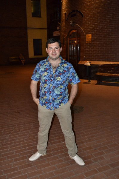 Левон Шахназаров