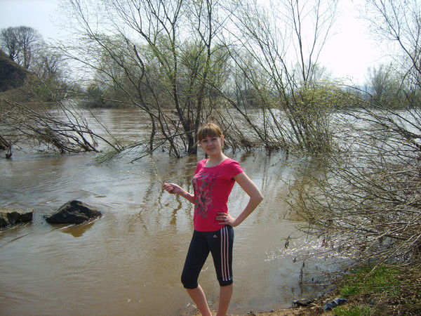 Анюта Мещерякова