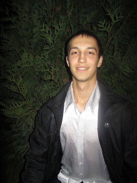 Юрий Чабанов