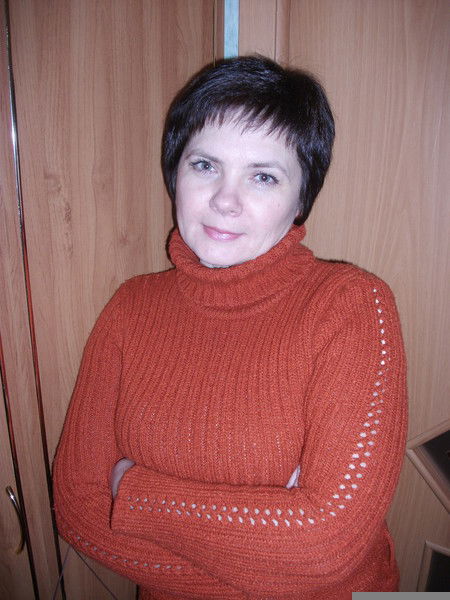 Галина Шутова