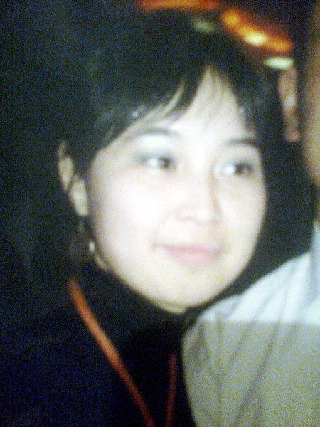 Маха Мамбет Кызы