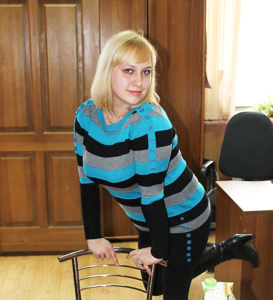 Татьяна Фаркаш(Иванова)